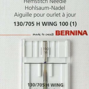 Bernina Wing nål 100/16