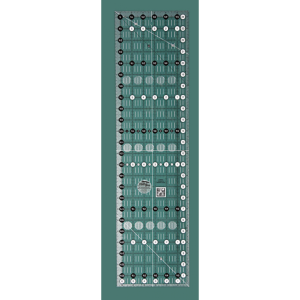 Creative Grids 6 1/2″ x 24 1/2″ linjal