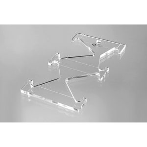 Triangular Swag Chain, Quiltelinjl lavt feste
