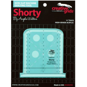 Shorty linjal, Angela Walters ruler