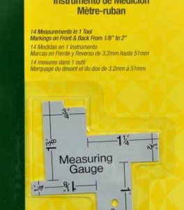 Measuring Gauge