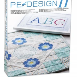 PE Design 11 Broderiprogramvare