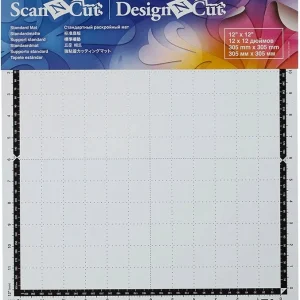 Standard selvklebende matte 12 x 12" / 305 x 305 mm CAMATSTD12