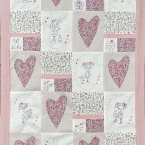 Miss Poppy pattern