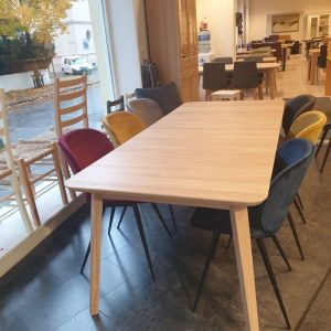 Vannerup H-100 Bredde 100cm Eik