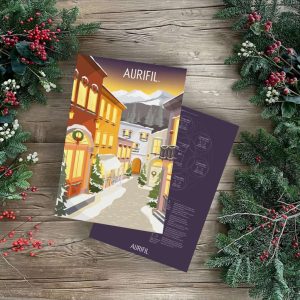 Aurifil Advent Calendar 2025