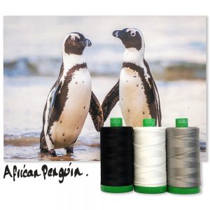 African Penguin 40 wt tråd