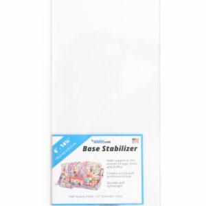 Base Stablizer 6-1/2in x 18-1/2in