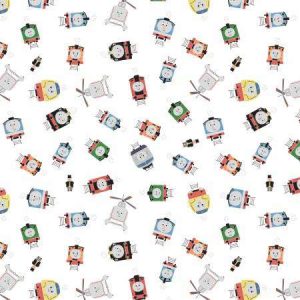 Thomas & Friends Toss White