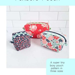 Foxboro Pouch