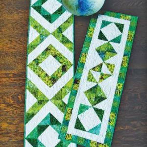 Fraternal Twins Table Runners