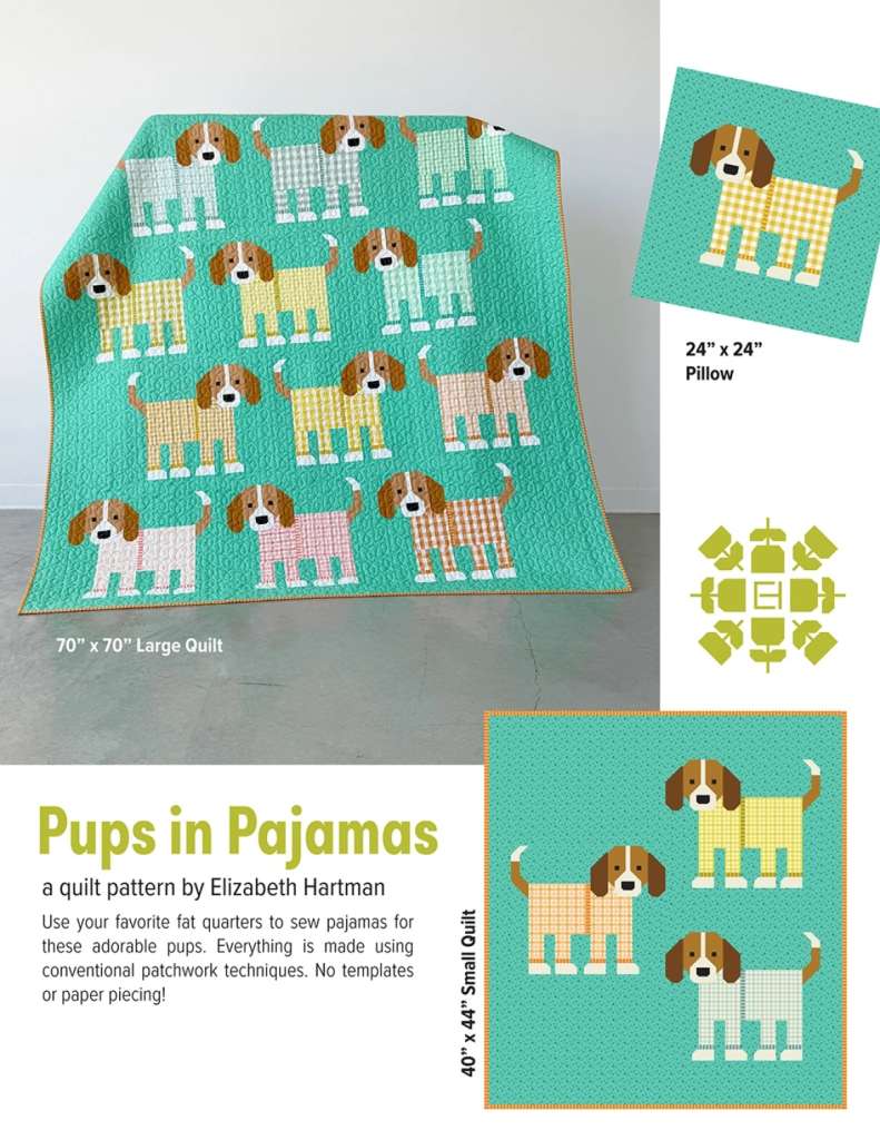 Pups in Pajamas - Image 2