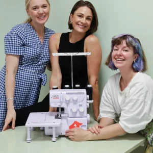 Janome Fæbrik 4D Overlock
