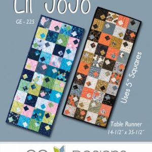 Lil JoJo pattern