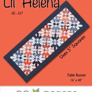 Lil Helena pattern