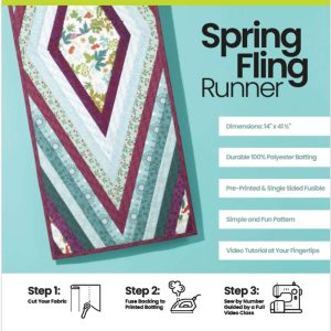 Spring Fling runner