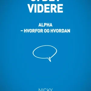 Gi det videre – Nicky Gumbel (ALPHA)