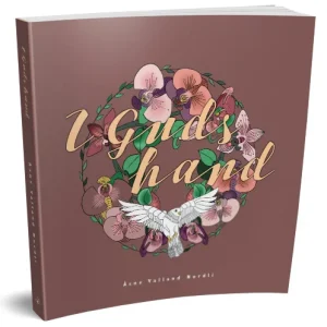 I Guds hand – En inspirerende fargeleggingsbok for voksne