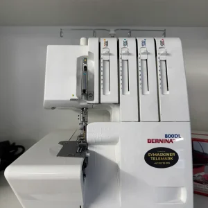 Bernina 800DL