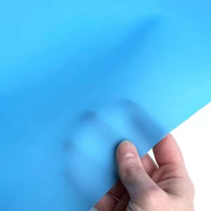 Blue Jelly Vinyl