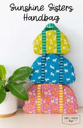 Sunshine Sisters Handbag - Image 2