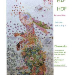 Hip Hop Rabbit Collage