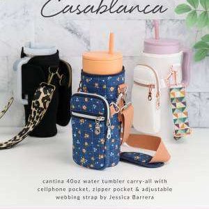 Casablanca Pattern