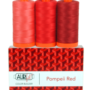 Pompeii Red