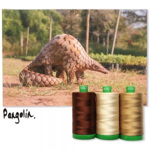 Pangolin 40wt tråd
