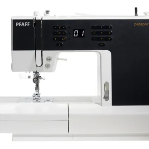 Pfaff Passport 2.0