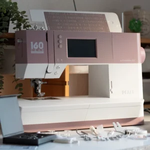 Pfaff Quilt Ambition 635