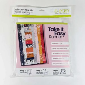 Take it Easy Runner