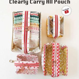 Clearly Carry All Pouch