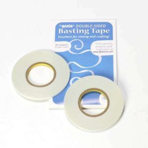 ByAnnie’s Double Sided Basting Tape 1/8in x 21-4/5yds
