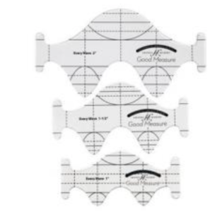 Amanda Murphy Low Shank Set of 3 Every Wave, Low Shank