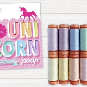UNICORN POOP by Tula Pink