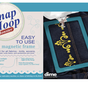 Snap Hoop monster260x400