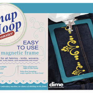 Snap Hoop monster 210×400