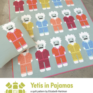 Yetis in Pajamas