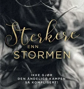 Sterkere enn stormen – Havilah Cunnington
