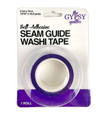 Seam Guide Washi Tape - Image 2