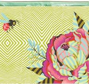 Tula Pink Kabloom Large Zip Bag