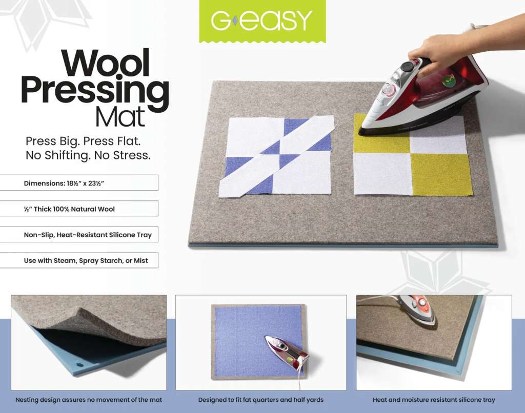 GEasy Wool Pressing Mat – Large - Image 2