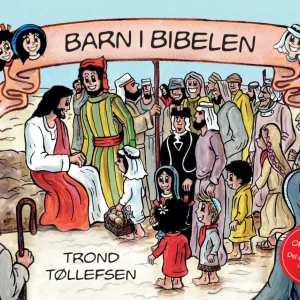 Barn i Bibelen
