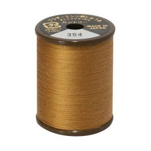 Country broderi-tråd 354 Lysbrun