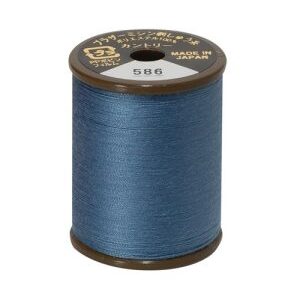 Country broderi-tråd 575 Lys jeansblå