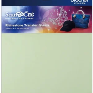 ScanNCut rhinestone overføringsfilmer CARSTS1