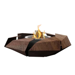 Stravaganza - Lakeret Corten Rust