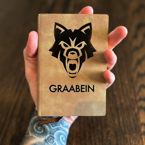 Graabein Notatblokk