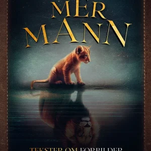 Mer mann – tekster om forbilder, fotball og frimodig tro